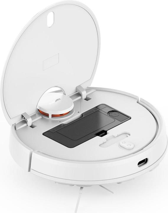 Productafbeelding Xiaomi Mi Robotstofzuiger S10, zwart (Stofzuigrobot)