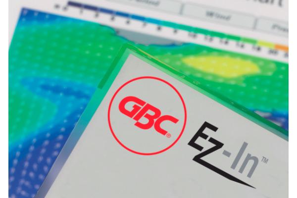 Produktbild GBC Laminierfolie (A5, 100 Stück, 125 µm)