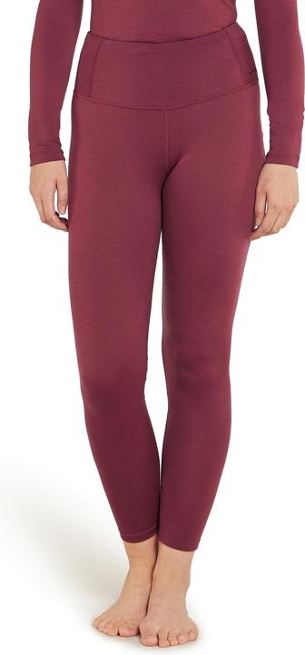 Actual product image Icebreaker Women's Merino 260 Tech High Rise Leggings (XS)