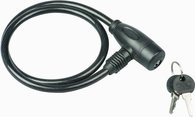Actual product image Burg Wächter Two-wheel security lock (60 cm)