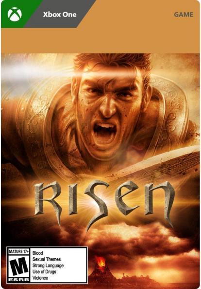 Actual product image Microsoft C2C Risen CH (Xbox One S, Xbox One X)