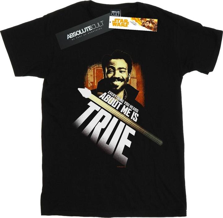 Produktbild Star Wars Solo True Lando TShirt (S)