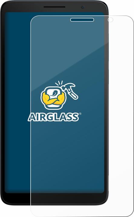 Image du produit BROTECT Film de vitre blindée AirGlass (1 pièce(s), HTC Desire 501)