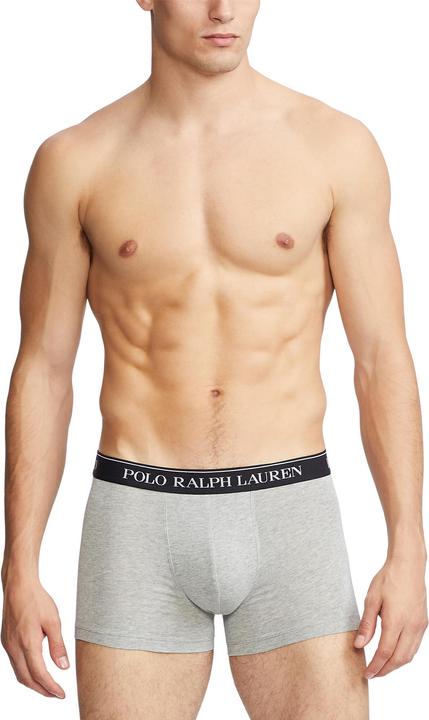 Produktbild Ralph Lauren Boxershort Casual Figurbetont (XL, 3er Pack)