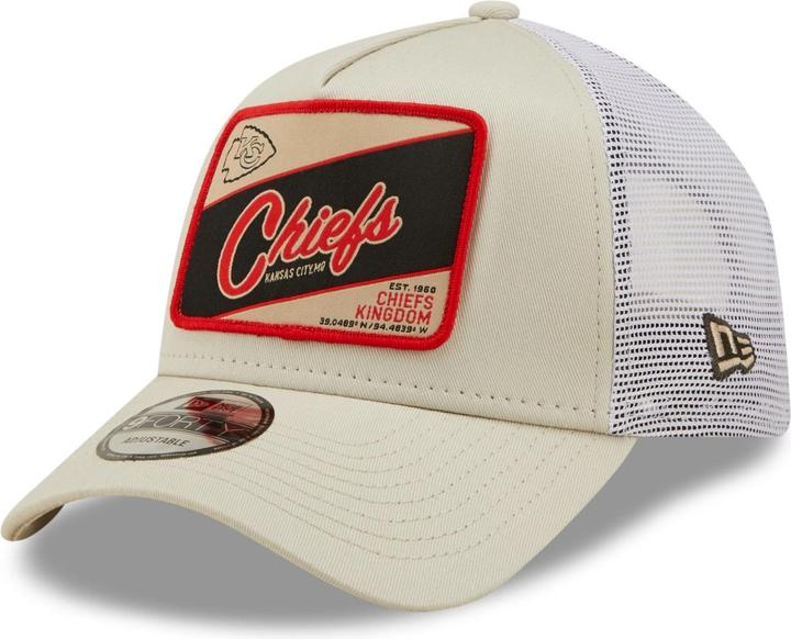Image du produit New Era Camionneur Aframe Kansas City Chiefs (Taille unique)