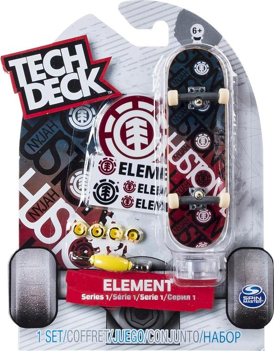 Produktbild Spin Master Fingerboard (Multilingual)