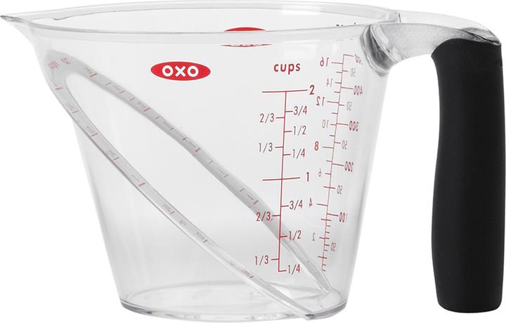 OXO Angled measuring cup (250 ml)
