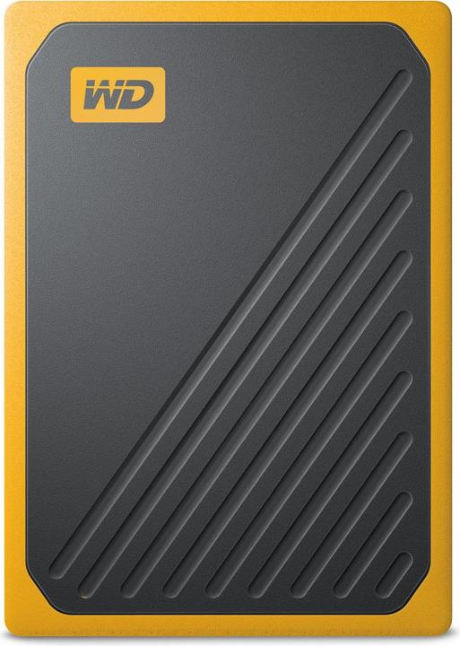 Image du produit WD Mon Passeport Go (2000 Go)