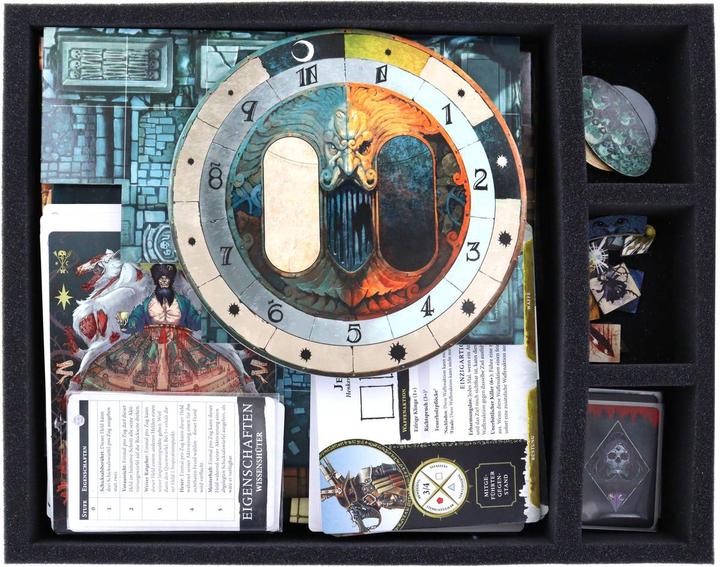 Produktbild Feldherr Lagerbox FSLB310 Lagerbox FSLB055 für Warhammer Quest: Die Verfluchte (Karton)