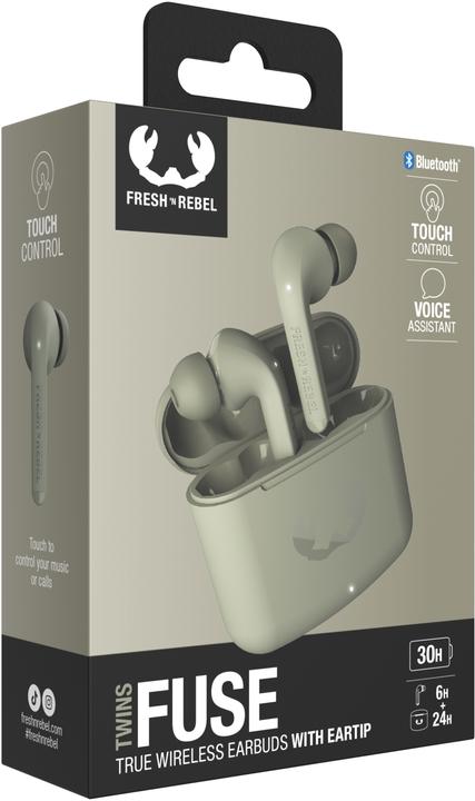 Produktbild Fresh'N Rebel Twins Fuse (NC, 6 h, Kabellos)