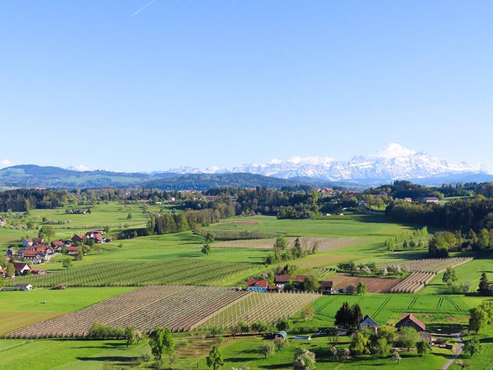Actual product image Smartbox Private balloon flight of 1 hour 30 minutes in Toggenburg for 5 people (5 pers.)