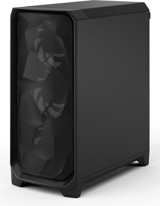 Actual product image Fractal Meshify 3 Light Tint Black (E-ATX, ATX, mATX, Mini-ITX)