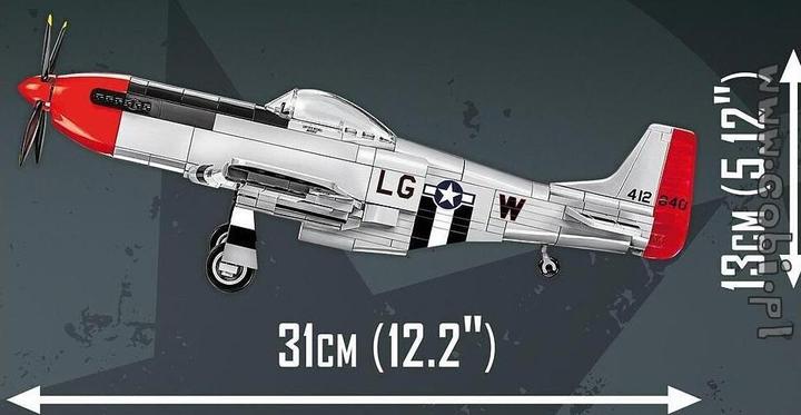 Produktbild Cobi P-51D Mustang