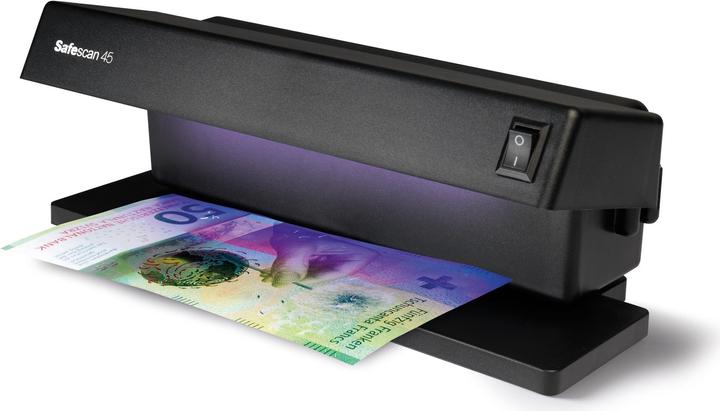 Actual product image Safescan 45 (Bill validator)
