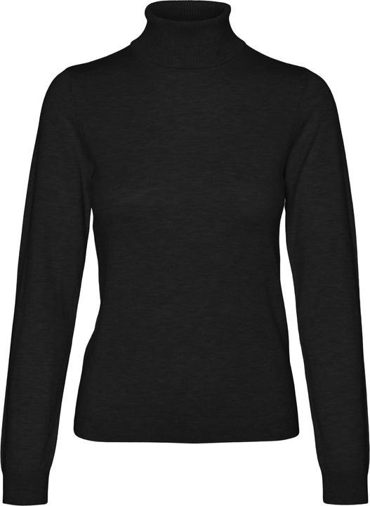 Vero Moda Vmiris Ls Rollneck Pullover Ga Noos (XS)