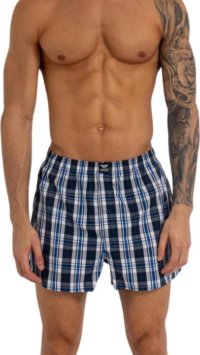 Immagine prodotto Kandor Daxhe Boxer A Quadri Uomo Misura Confezione 6 (XXL)