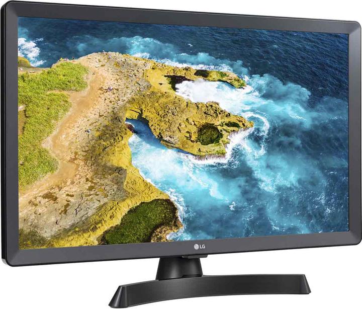 Produktbild LG 24TQ510SPZ 24 HD Ready SmartTV WLANMonitor, E (24", TQ51, LED, HD ready, 2022)