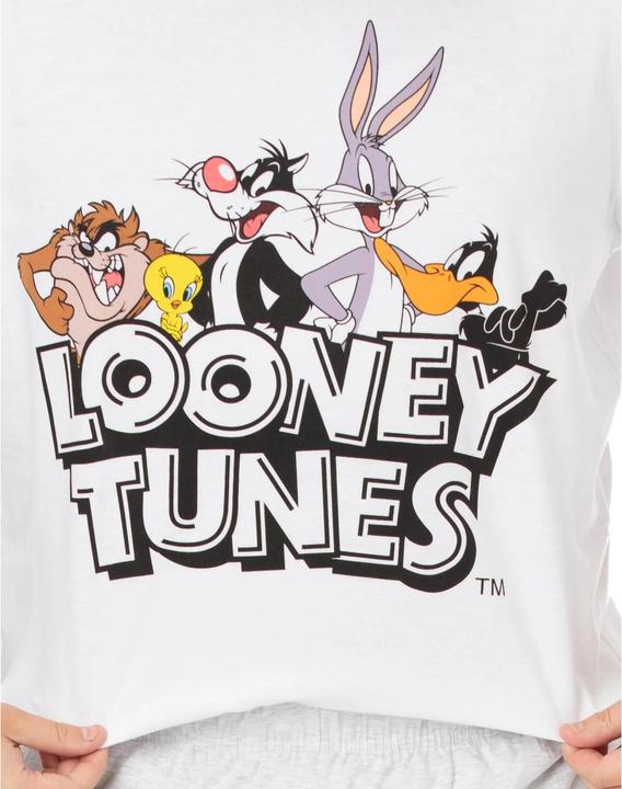 Image du produit Looney Tunes Pyjama avec pantalon long (M)