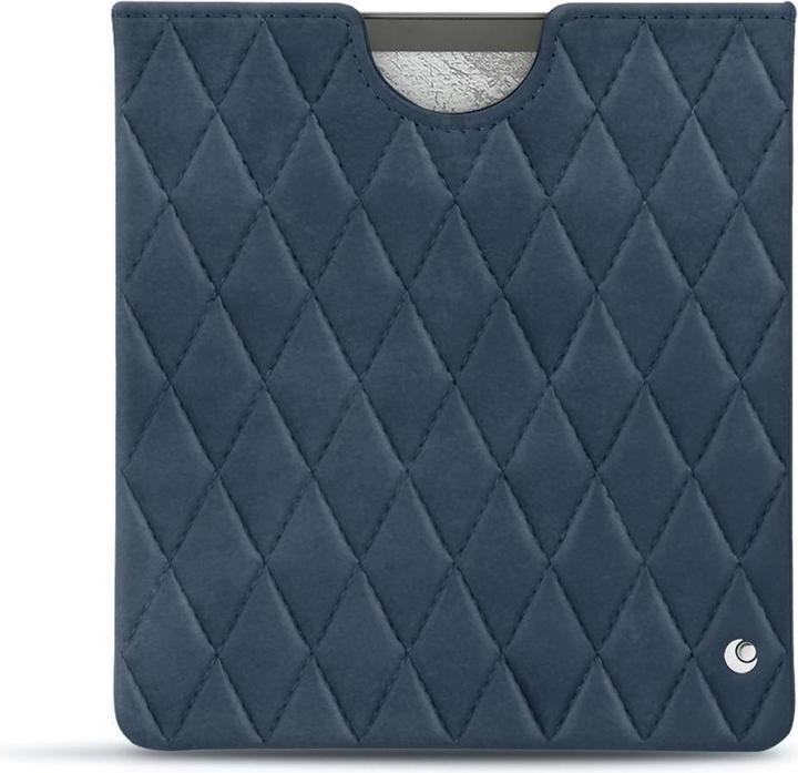 Jean vintage - Couture ( Pantone #2f414f  )