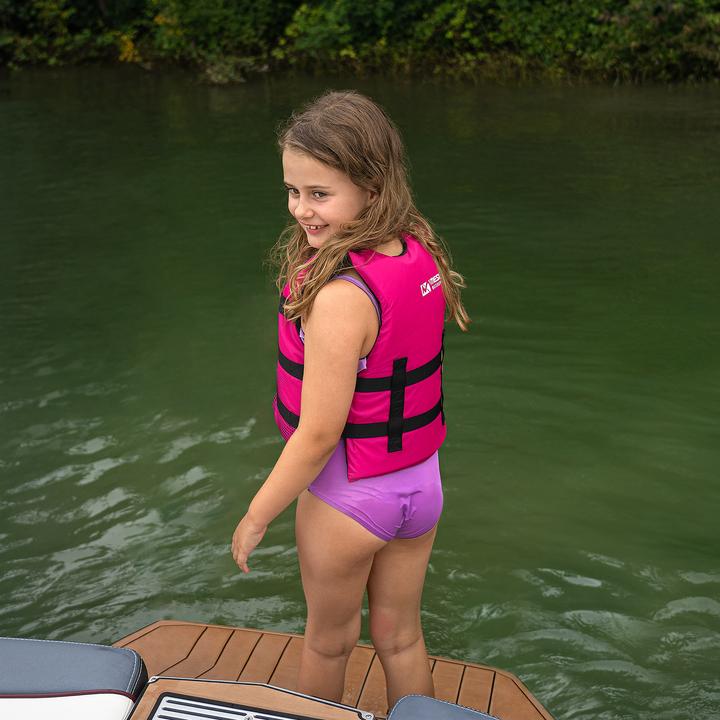 Actual product image Mesle Sportsman Junior (One size, 30-40 kg)