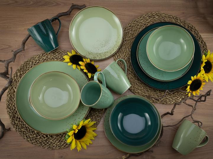 Productafbeelding CreaTable Collectie Natuur (16 Stuk)