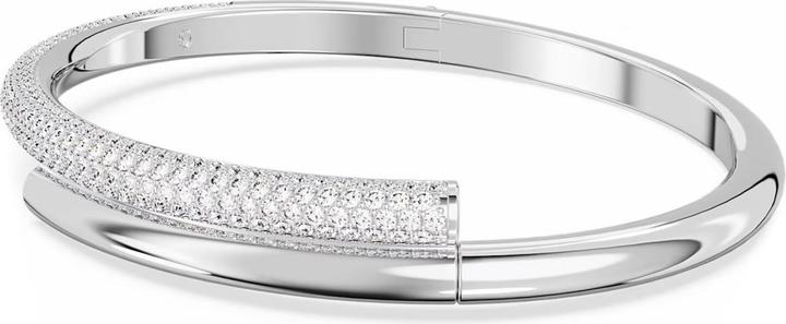 Immagine prodotto Swarovski Bracciale Dextera Bianco (16 cm, Metallo Swarovski)