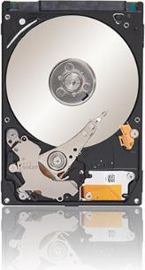 Image du produit Seagate Laptop Thin HDD ST500LM021 - Disque dur - 500 Go - interne - 2.5" (6.4 cm) (0.50 To, 2.5")