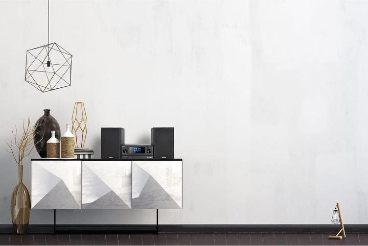 Actual product image Kenwood M-9000S (Bluetooth, Wi-Fi, CD player, 2x 50 W)