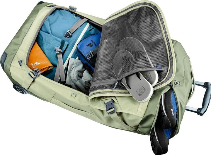 Actual product image Deuter Duffel Pro Movo 90 (90 l, XL (from 140l))