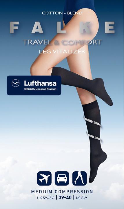Actual product image Falke Vitalizer KH (41 - 42)