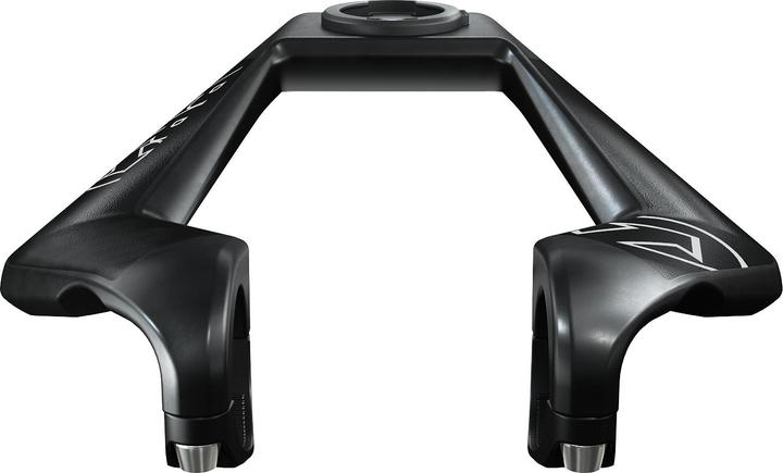 Productafbeelding PRO Stuurbevestiging Compact Koolstof Clip-On 31,8 mm (31.80 mm)