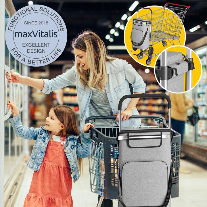 Actual product image MaxVitalis Premium