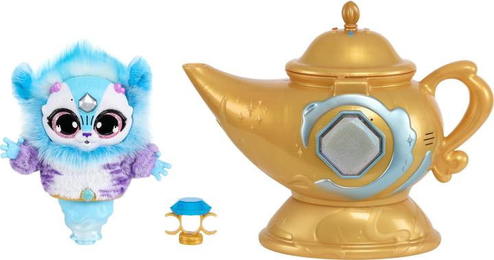 Actual product image Magic mixies S3 magic lamp - blue