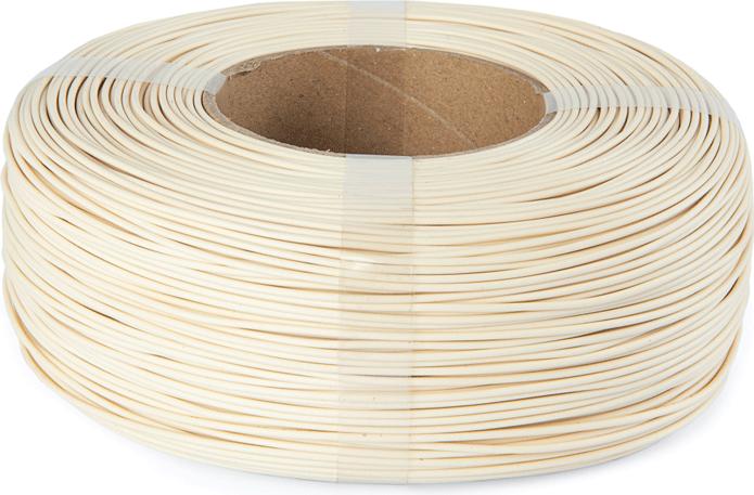 Produktbild Filament Premium PLA Refill Ivory Beige 1kg 1.75mm (PLA, 1.75 mm, 1000 g, Beige)