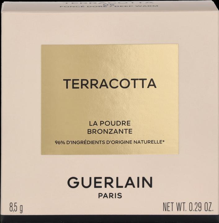 Produktbild Guerlain Terracotta Original Powder 05 10 g (05 Deep Warm, Bronzer, 8.50 g)
