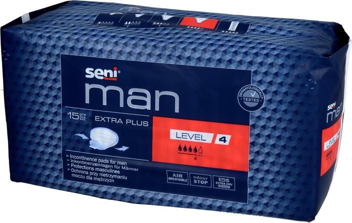 Immagine prodotto Seni Man Extra Plus Livello 4 (15 x)