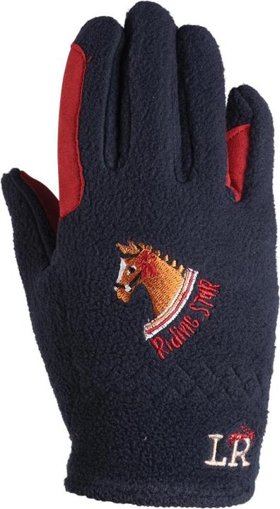 Image du produit Hy Equestrian - Gants d'équitation RIDING STAR COLLECTION - Enfant (L)