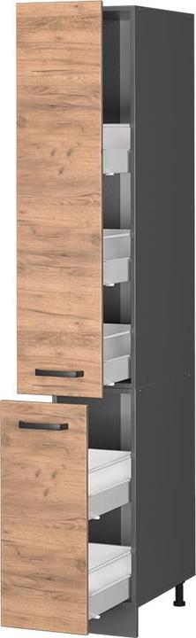 Produktbild Vicco Apothekerschrank R-Line (30 x 57.5 x 207 cm)