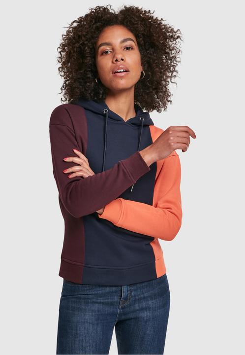 Produktbild Urban Classics Ladies Tripple Hoody (4XL)