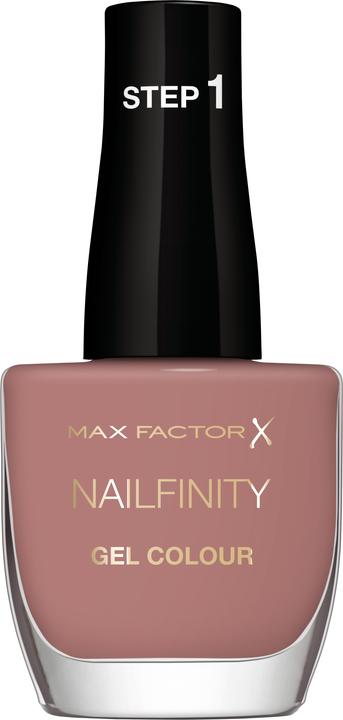 Max Factor Nailfinity Gel No 215 (215 Standing Ovation, Gel-Effekt Nagellack)