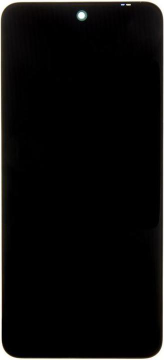 Actual product image Xiaomi LCD Display + Touch Unit + Front Cover for Redmi Note 12 5G (Display)