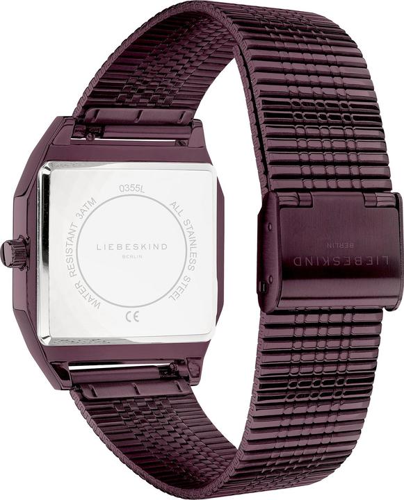 Immagine prodotto Liebeskind Berlin Damenuhr (Orologio da polso analogico, 34 mm)