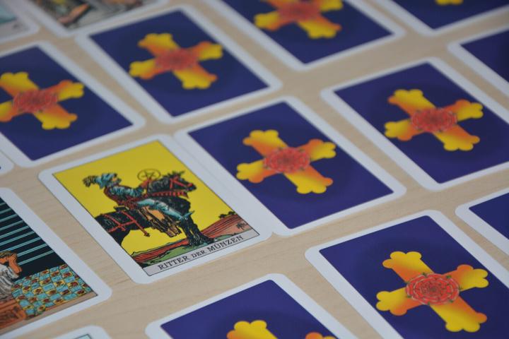 Immagine prodotto Tarot von A.E. Waite (Tedesco, Pamela Colman Smith, Arthur Edward Waite, 2017)