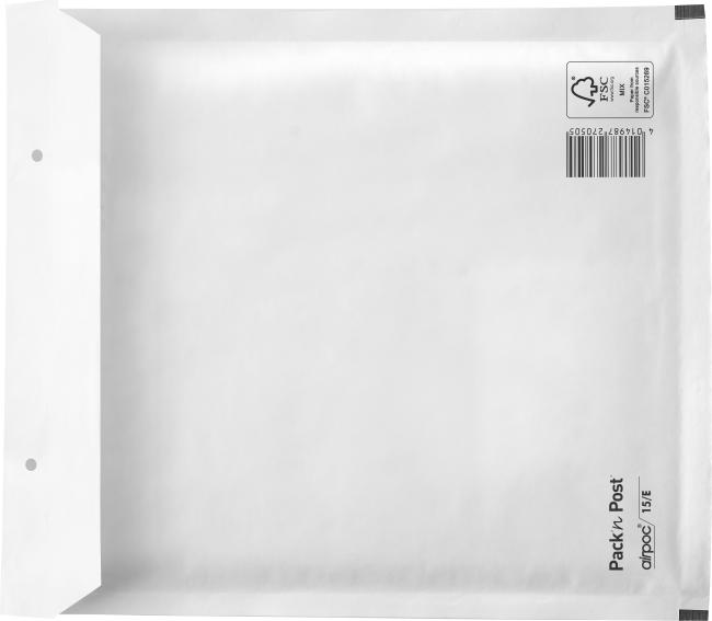 Produktbild Mailmedia Luftpolster-Versandtaschen (10 x)