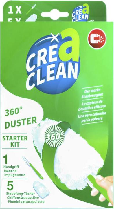 Image du produit CREaCLEAN Dusty (1 pcs)