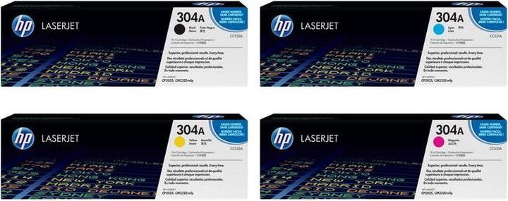 Produktbild HP 304a (BK)