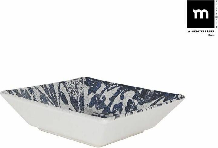 Produktbild La Mer Geschirr Horus 18 x 18 x 5 cm (24 Stück)
