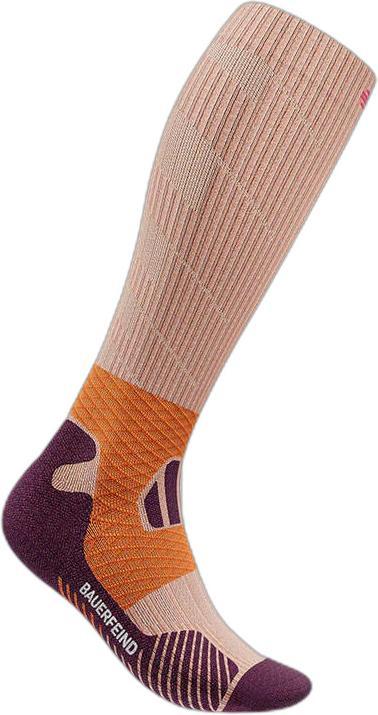 Bauerfeind Women's Trail Run Compression Socks (43 - 46)