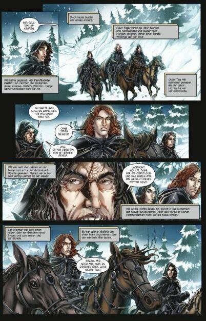 Actual product image Panini Game of Thrones 01. Das Lied von Eis und Feuer (German, George R.R. Martin, 2012)