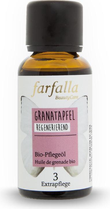 Produktbild Farfalla Granatapfel (Körpermilch, 30 ml)